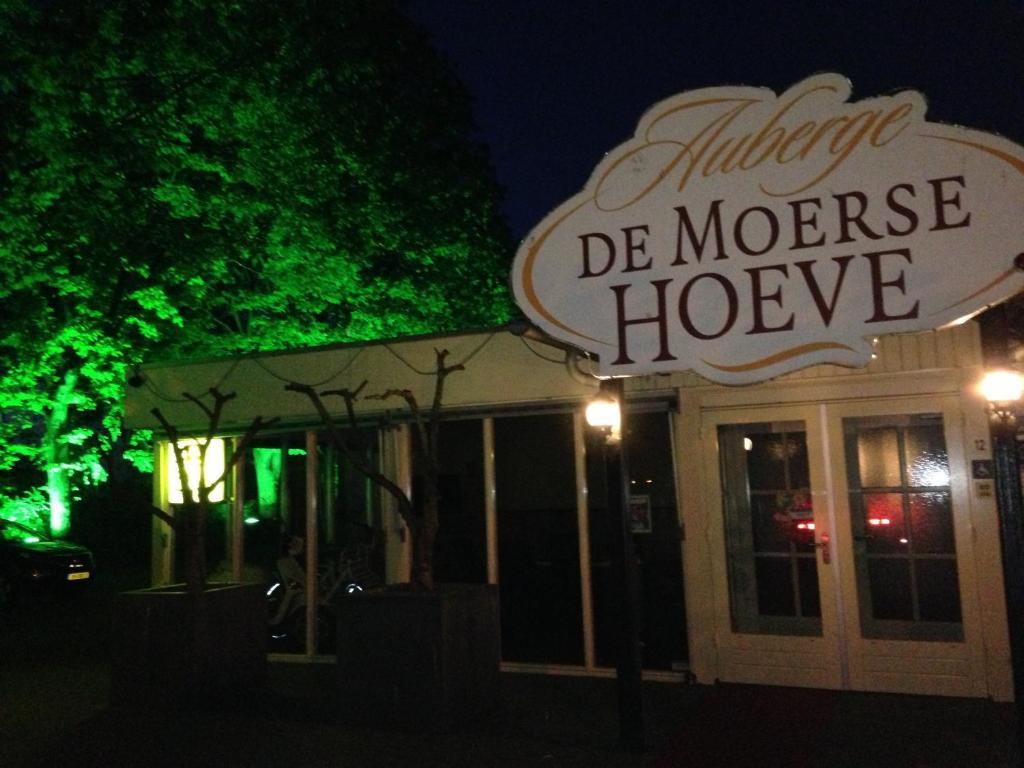 Auberge De Moerse Hoeve المظهر الخارجي الصورة